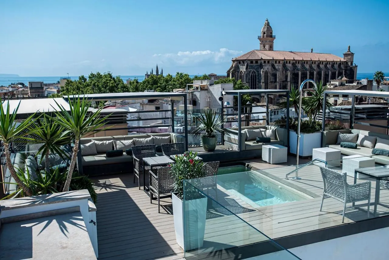 Aparthotel Palma Suites