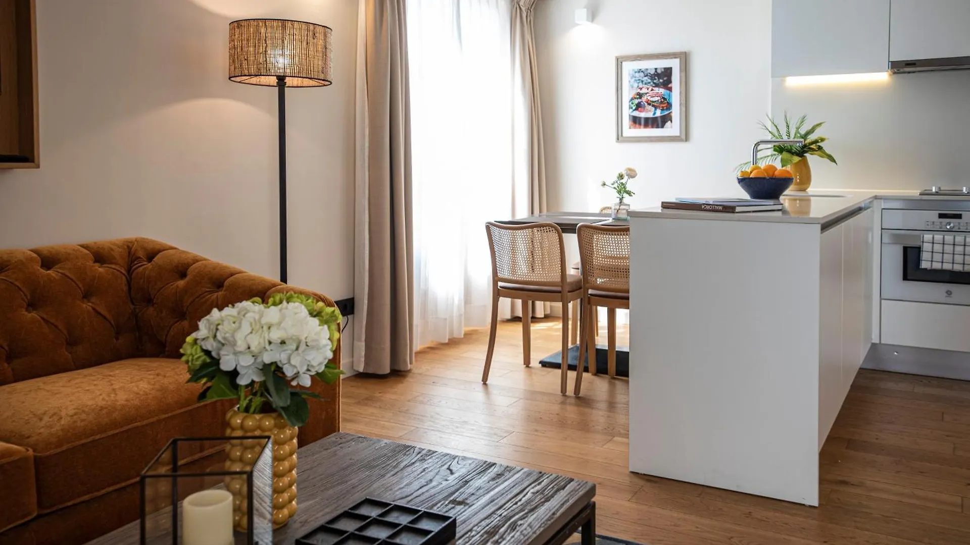 Aparthotel Palma Suites