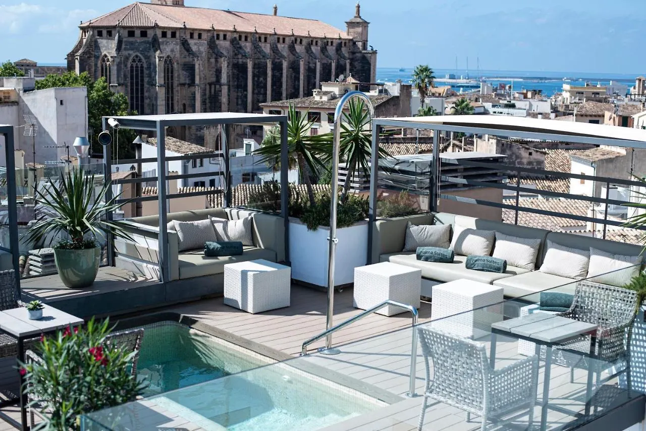 **** Lejlighedshotel Palma Suites Spanien