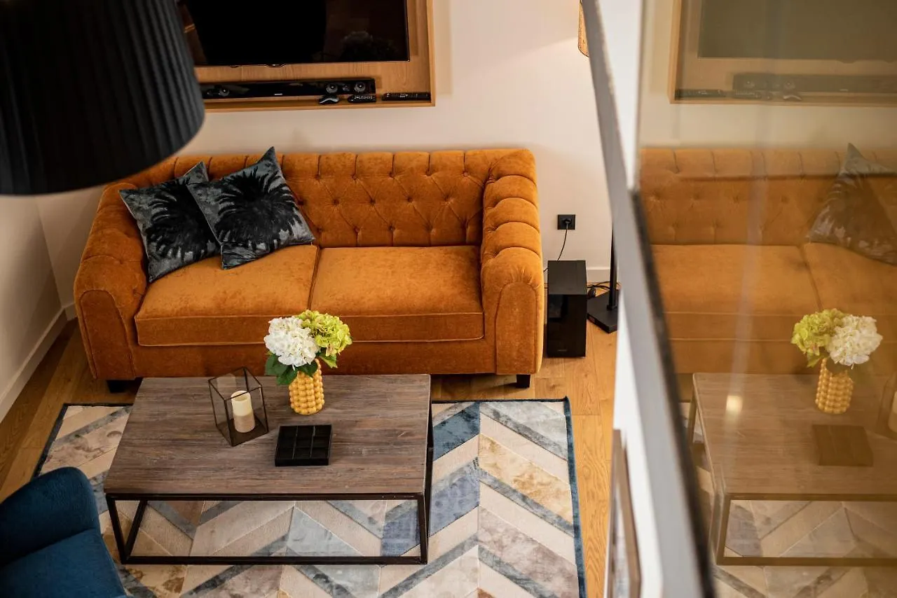 Palma Suites Lejlighedshotel