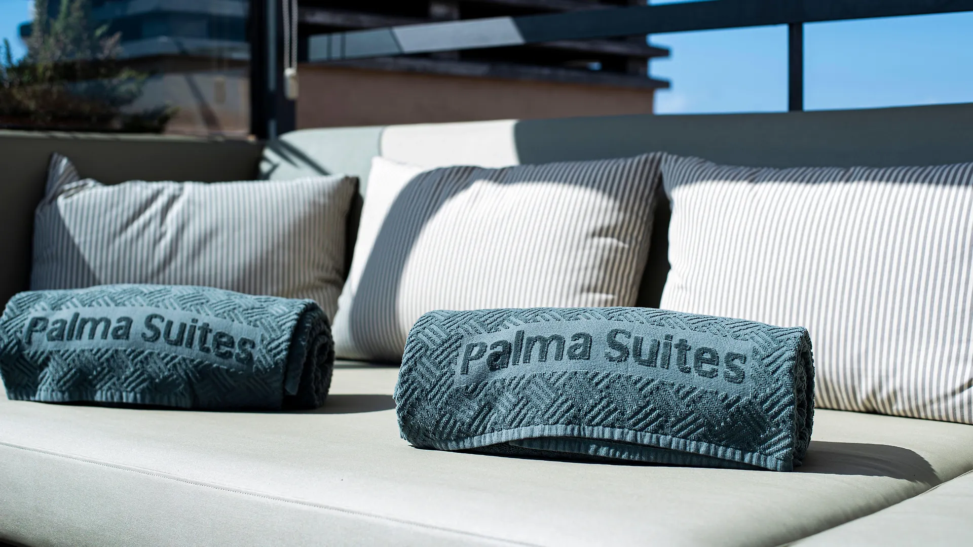 **** Lejlighedshotel Palma Suites Spanien