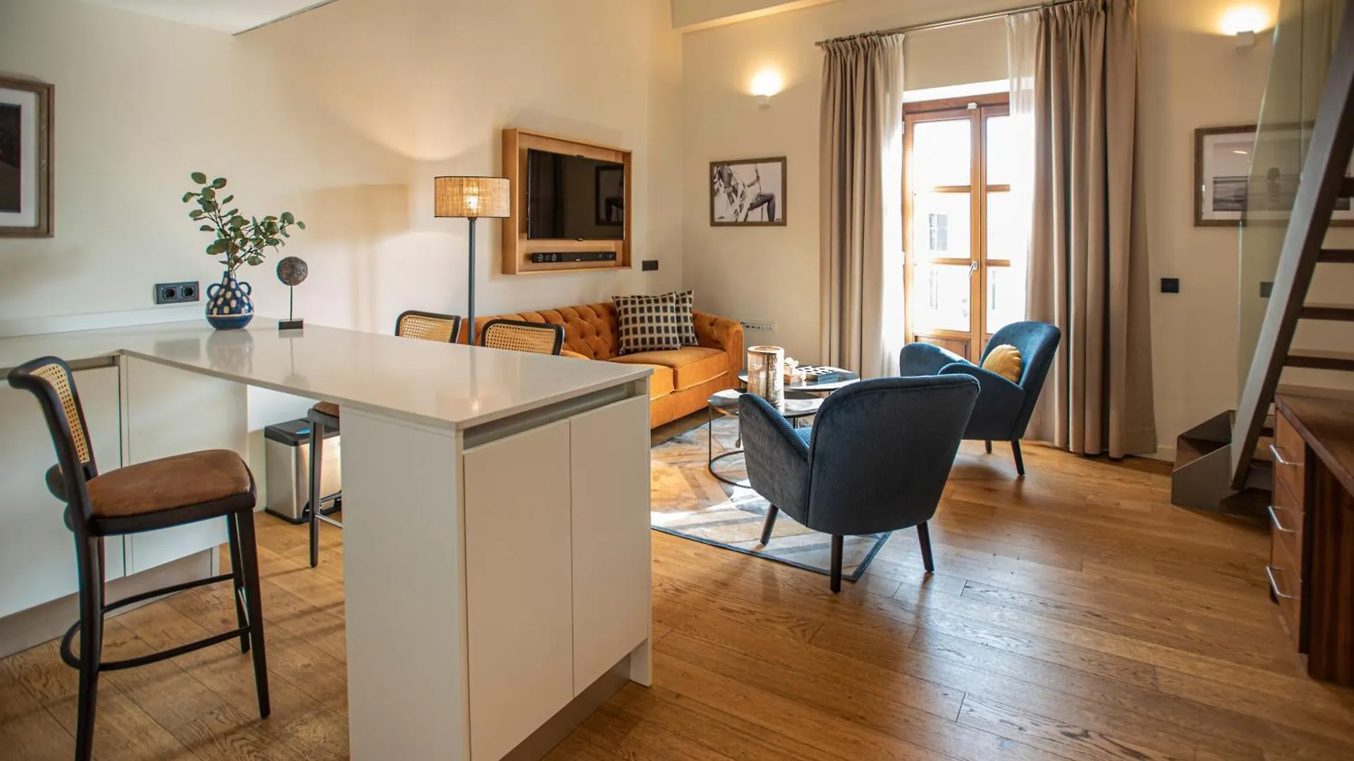 Palma Suites Lejlighedshotel Palma de Mallorca