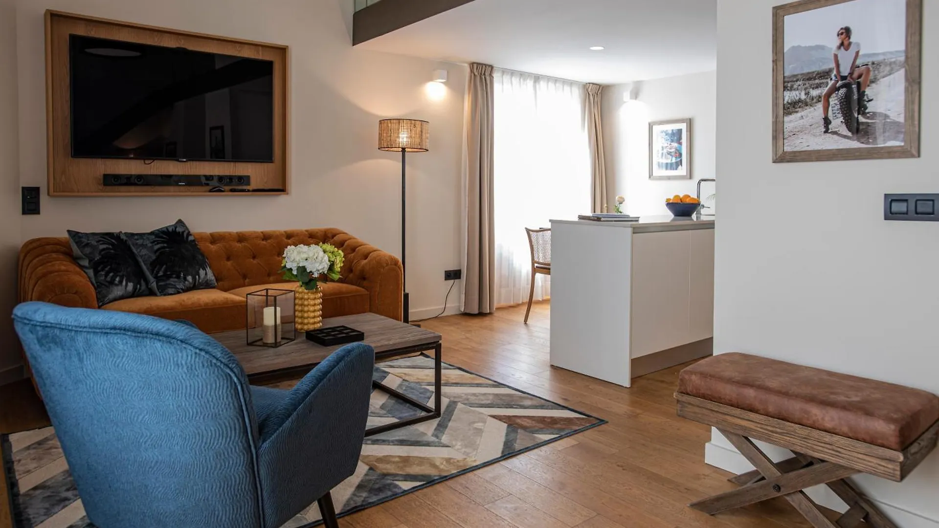 Lejlighedshotel Palma Suites