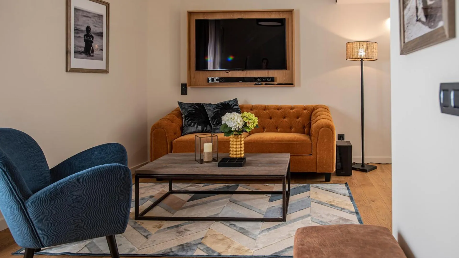 Lejlighedshotel Palma Suites