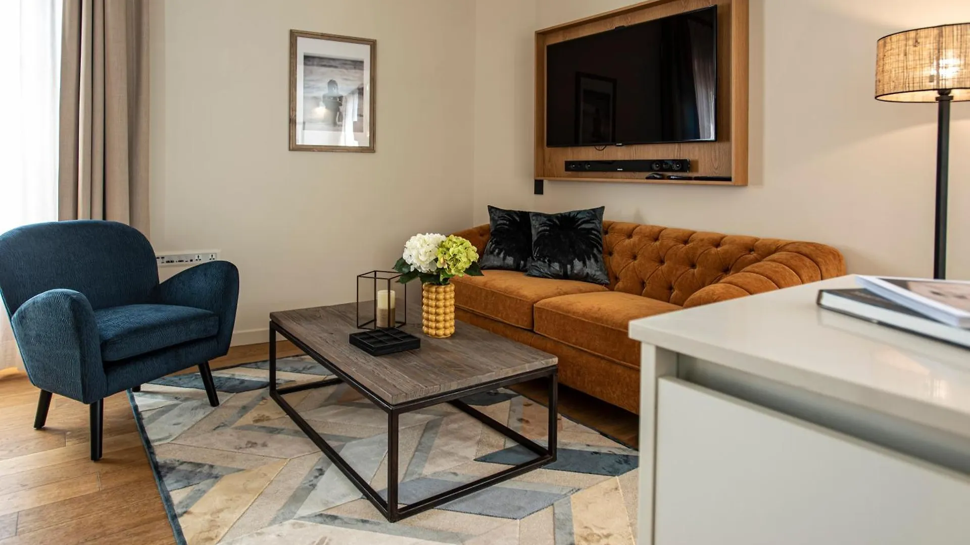 Palma Suites Lejlighedshotel