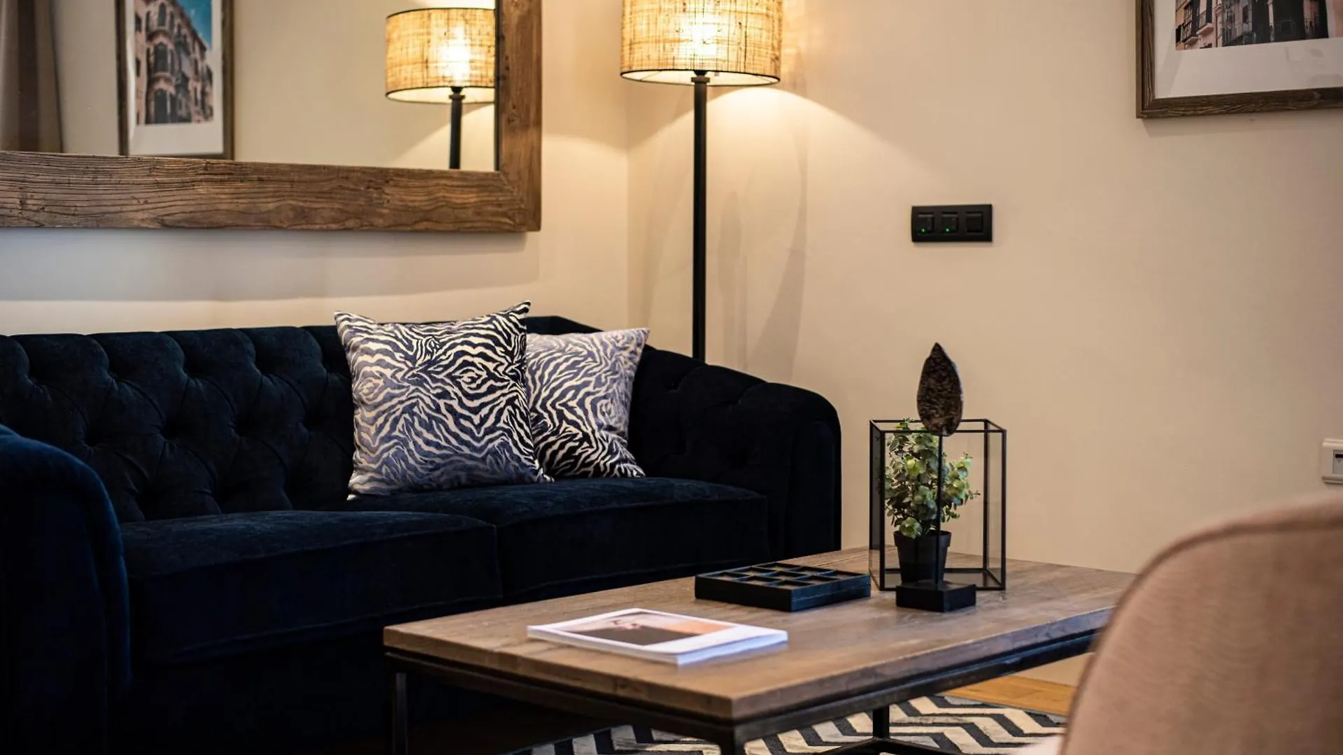 Palma Suites Lejlighedshotel