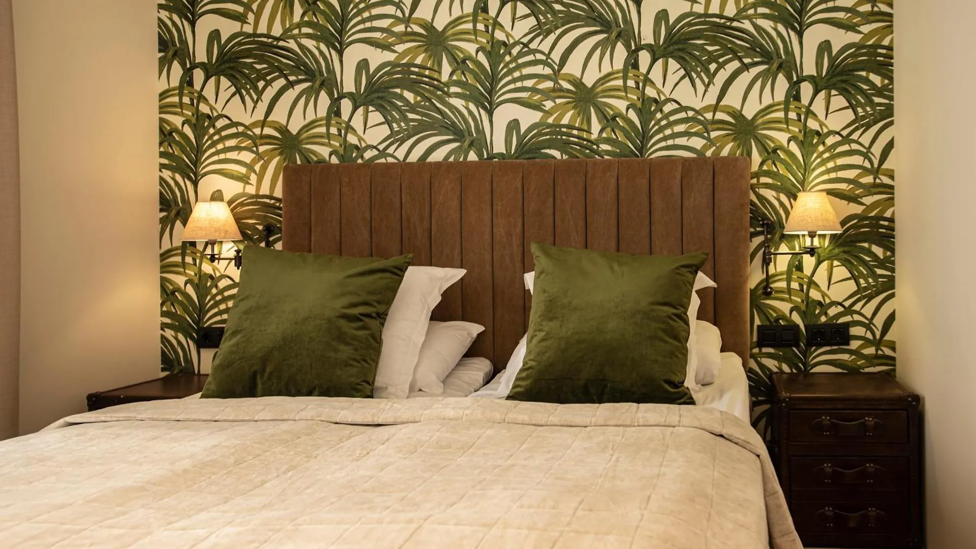 **** Lejlighedshotel Palma Suites Spanien