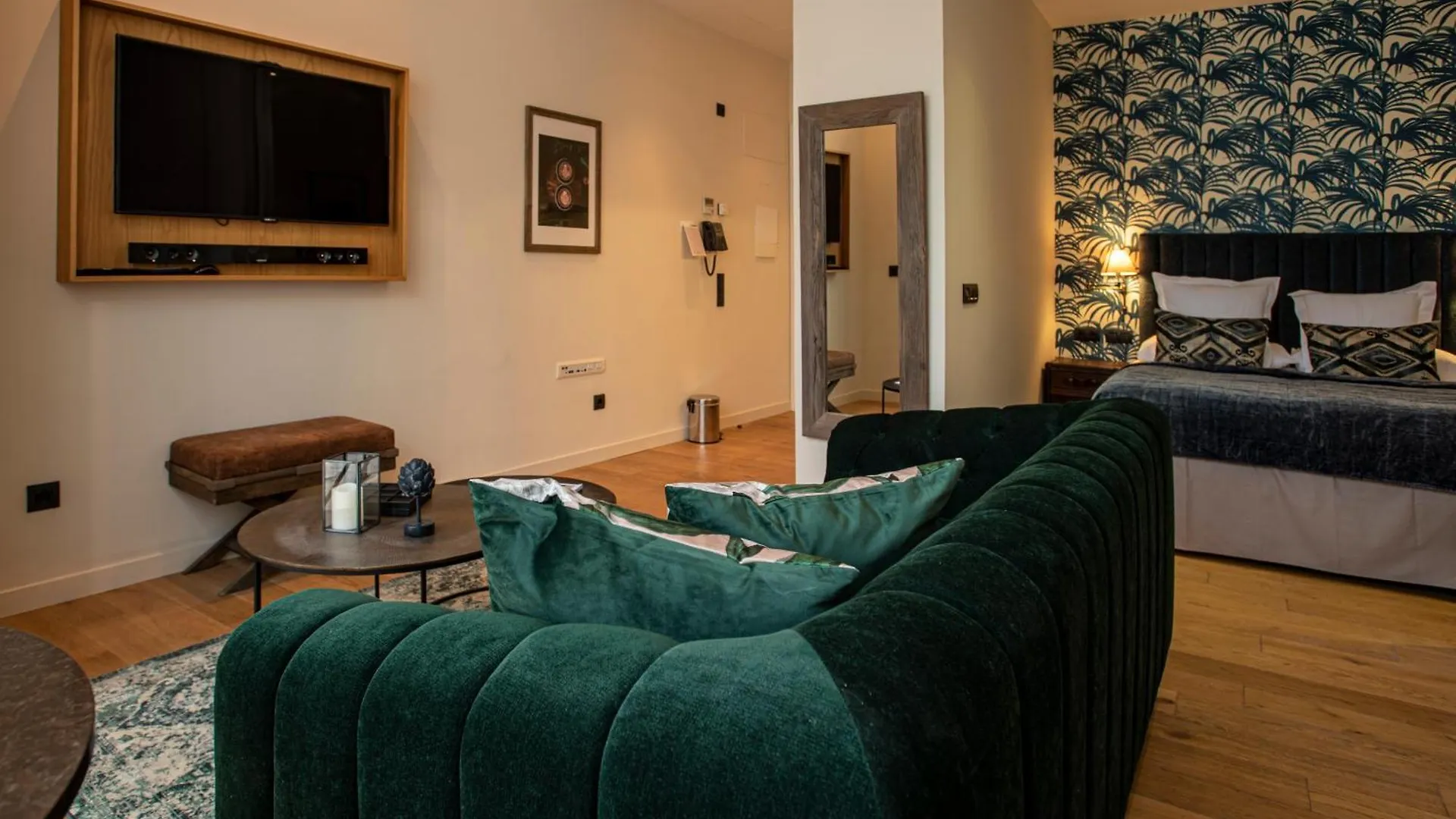 Lejlighedshotel Palma Suites